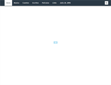 Tablet Screenshot of lduende.com